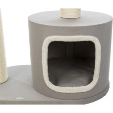 Домик с когтеточками для кошек Trixie Salva XXL (Трикси) 78х48х128 см