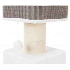 Домик с когтеточкой для кошек Trixie Ava XXL (Трикси) 39х39х86 см