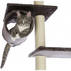 Игровой комплекс с когтеточкой и домиком для кошек Trixie Madrid (Трикси) 68х44х270 см