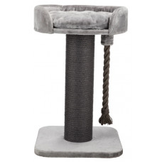 Когтеточка с лежанкой для кошек Trixie Klara XXL (Трикси) 60х60х100 см