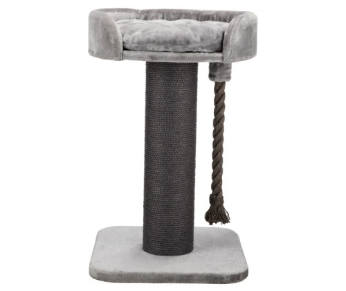 Когтеточка с лежанкой для кошек Trixie Klara XXL (Трикси) 60х60х100 см