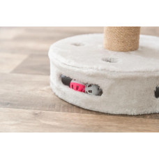 Когтеточка с лежанкой для кошек Trixie Dalia (Трикси) 36х36х54 см