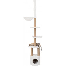 Игровой комплекс с когтеточкой и домиком для кошек Trixie Aurelio (Трикси) 38х220-250 см