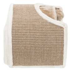 Когтеточка - тоннель с пещерами и игрушками для котов Trixie (Трикси) 110х30х38 см