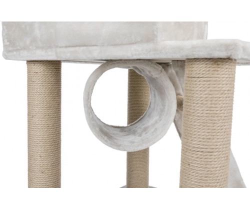 Домик с когтеточками для кошек Trixie Marlena (Трикси) 60х60х151 см