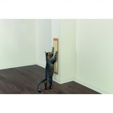Когтеточка настенная для кошек Trixie Jumbo (Трикси) 17х70 см сизаль дерево