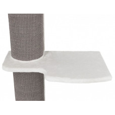 Настенная когтеточка для кошек Trixie Acadia (Трикси Акадия) 46х37х160 см