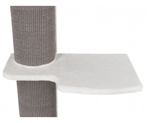 Настенная когтеточка для кошек Trixie Acadia (Трикси Акадия) 46х37х160 см