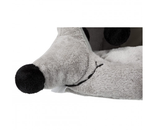 Домик с когтеточкой для кошек Trixie Lukas мышь (Трикси Лукас) 35х33х65 см