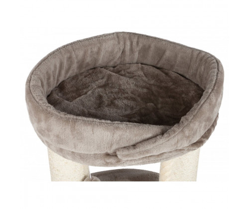 Когтеточка с лежанкой для кошек Trixie Marcela (Трикси Марсела) 53х43х60 см