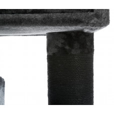 Домик с когтеточками для кошек Trixie Izan (Трикси) 70х50х122 см