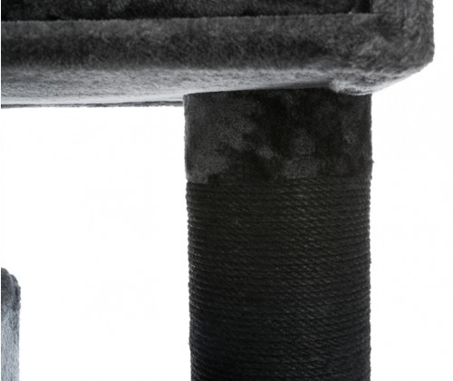 Домик с когтеточками для кошек Trixie Izan (Трикси) 70х50х122 см