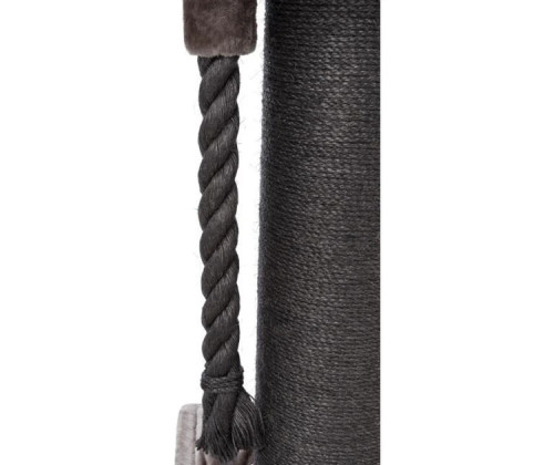 Когтеточка с лежанкой для кошек Trixie Ramon XXL (Трикси) 78х48х133 см