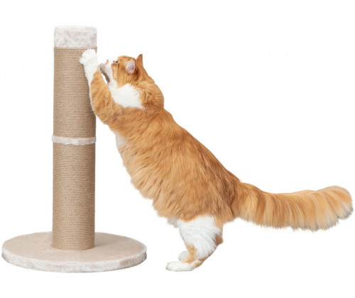Когтеточка столбик для кошек Trixie (Трикси) Rue XXL 80 см