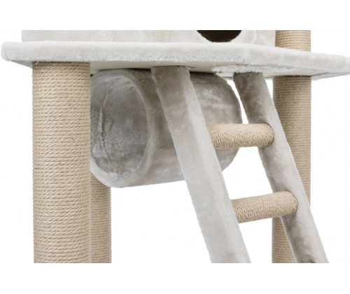 Домик с когтеточками для кошек Trixie Marlena (Трикси) 60х60х151 см