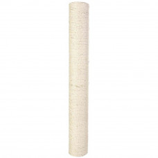 Запасной столбик для когтеточки Trixie (Трикси) сизаль 9х70 см