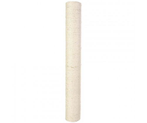 Запасной столбик для когтеточки Trixie (Трикси) сизаль 9х70 см