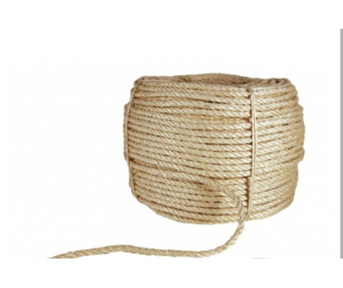 Запасной сизаль для когтеточек Trixie (Трикси) моток 220 м