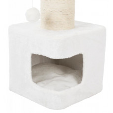 Домик с когтеточкой для кошек Trixie Ava XXL (Трикси) 39х39х86 см