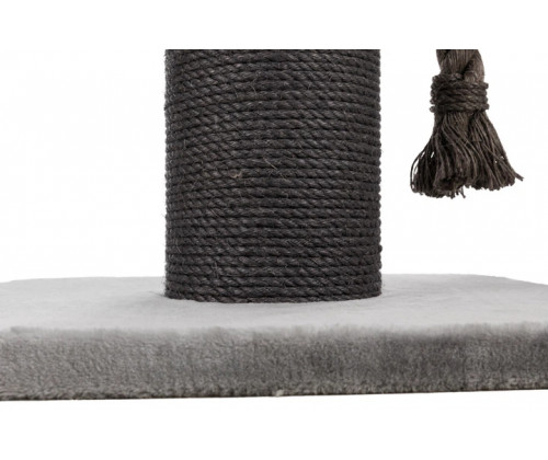 Когтеточка с лежанкой для кошек Trixie Klara XXL (Трикси) 60х60х100 см