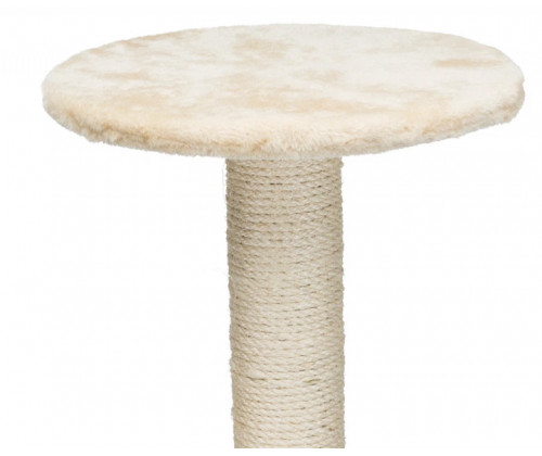 Игровой комплекс с когтеточкой и домиком для кошек Trixie Alicante (Трикси) 45х45х142 см