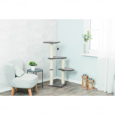 Когтеточка - игровой комплекс для кошек Trixie Altea (Трикси Алтеа) 40х40х117 см
