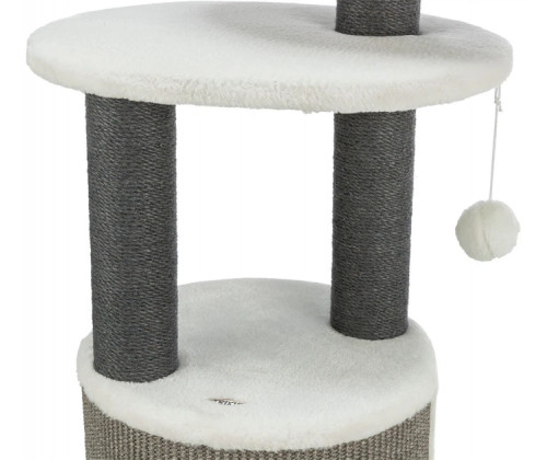 Домик с когтеточками для кошек Trixie Marco (Трикси) 38х38х85 см