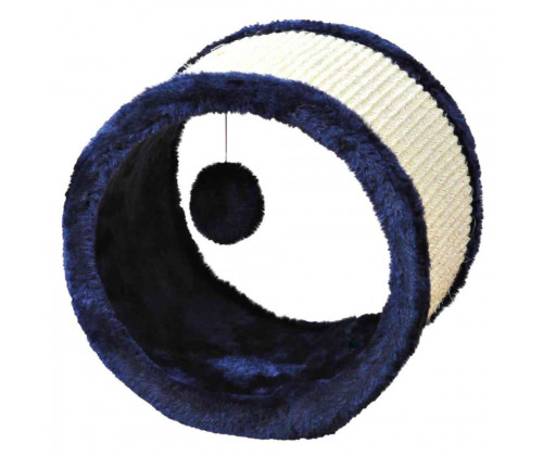 Когтеточка колесо с игрушкой для котов Trixie (Трикси) 23х20 см