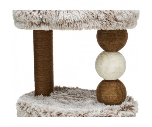 Домик с когтеточкой для кошек Trixie Harvey (Трикси Харвей) 54х40х73 см