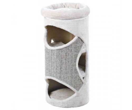 Домик с когтеточкой для кошек Trixie Gracia башня (Трикси Грация) 38х85 см