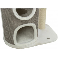 Домик с когтеточками для кошек Trixie Dante (Трикси) 57х38х86 см