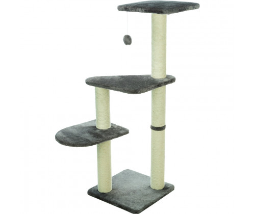 Когтеточка - игровой комплекс для кошек Trixie Altea (Трикси Алтеа) 40х40х117 см