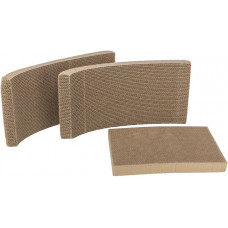 Картон заменим для когтеточки (48025) Trixie (Трикси) 53.5 см/27.5 см