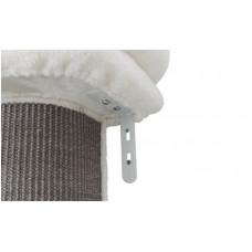 Настенная когтеточка для кошек Trixie Acadia (Трикси Акадия) 46х37х160 см