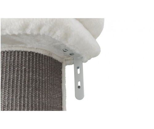 Настенная когтеточка для кошек Trixie Acadia (Трикси Акадия) 46х37х160 см