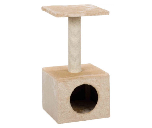 Домик с когтеточкой для кошек Trixie Junior Zamora (Трикси) 61 см