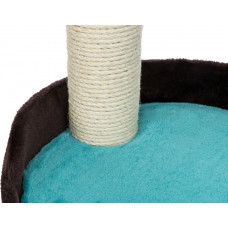 Когтеточка с лежанками для кошек Trixie Lugo (Трикси) 103 см