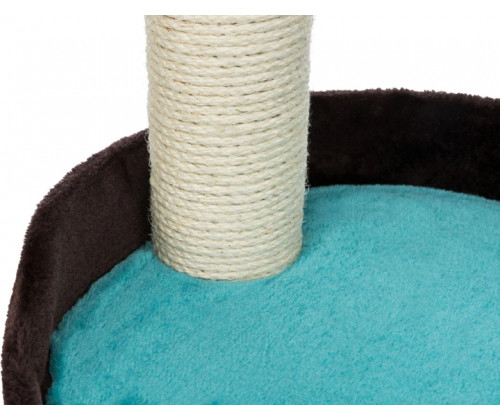 Когтеточка с лежанками для кошек Trixie Lugo (Трикси) 103 см