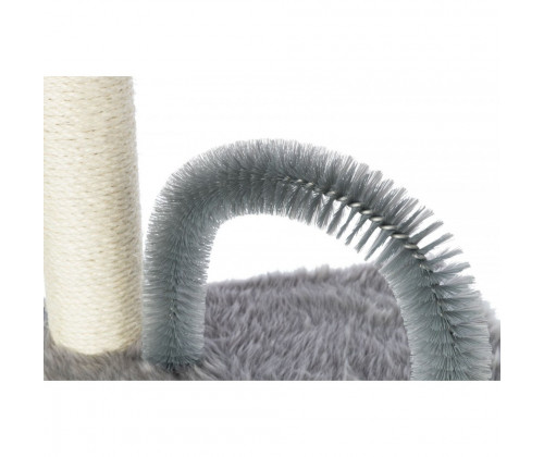 Когтеточка с лежанкой для кошек Trixie Baza (Трикси База) 41х41х50 см