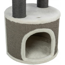 Домик с когтеточками для кошек Trixie Marco (Трикси) 38х38х85 см