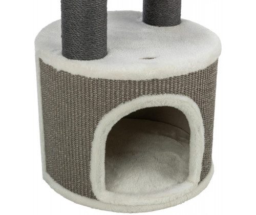 Домик с когтеточками для кошек Trixie Marco (Трикси) 38х38х85 см