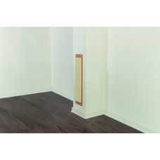 Когтеточка настенная для кошек Trixie Jumbo (Трикси) 17х70 см сизаль дерево