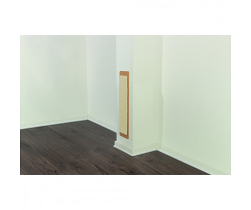 Когтеточка настенная для кошек Trixie Jumbo (Трикси) 17х70 см сизаль дерево