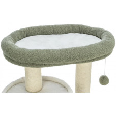 Домик с когтеточками для кошек Trixie Dante (Трикси) 57х38х86 см