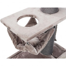 Когтеточка с лежанкой для кошек Trixie Ramon XXL (Трикси) 78х48х133 см