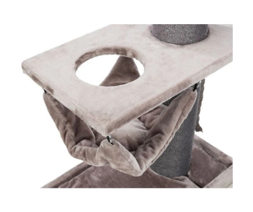 Когтеточка с лежанкой для кошек Trixie Ramon XXL (Трикси) 78х48х133 см