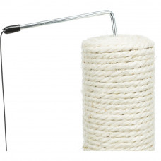 Когтеточка столбик с мышкой на пружине для кошек Trixie (Трикси) 40х30х50 см