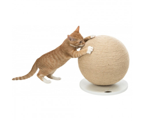 Когтеточка для кошек Trixie Мяч (Трикси) 29х31 см