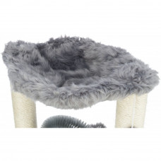 Когтеточка с лежанкой для кошек Trixie Baza (Трикси База) 41х41х50 см