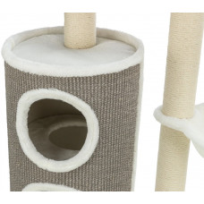 Домик с когтеточками для кошек Trixie Dante (Трикси) 57х38х86 см